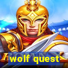 wolf quest